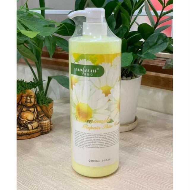 Sữa rửa mặt Hoa Cúc chai lớn 1000ml dùng cho các Spa