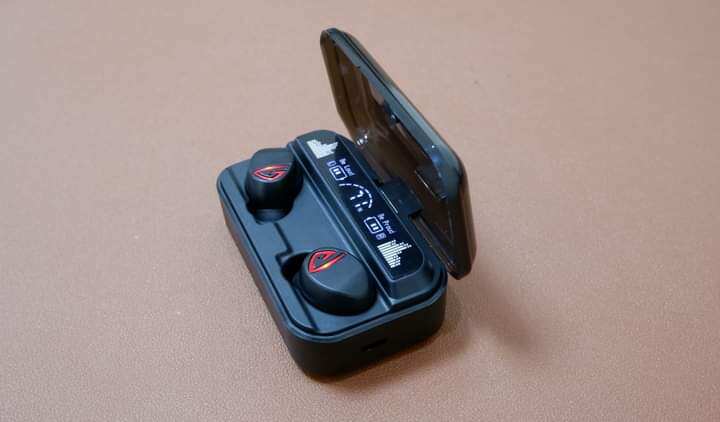 Tai nghe Bluetooth S10 Pro siêu sang