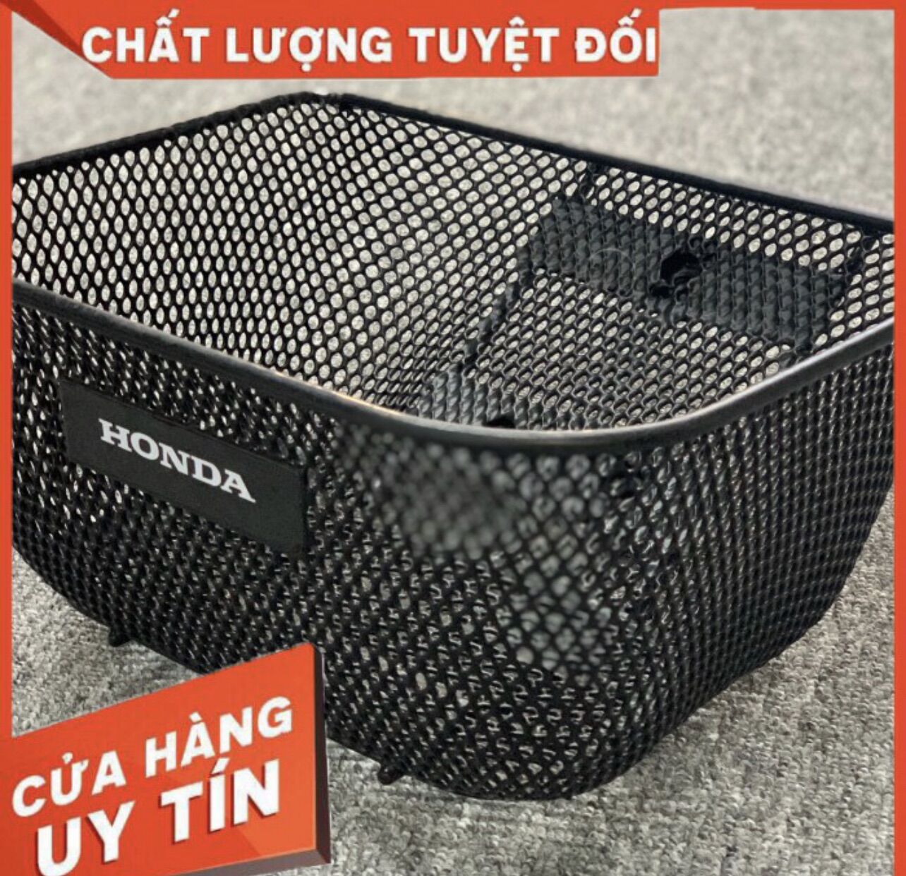 Rổ wave nhỏ , wave 110 thái