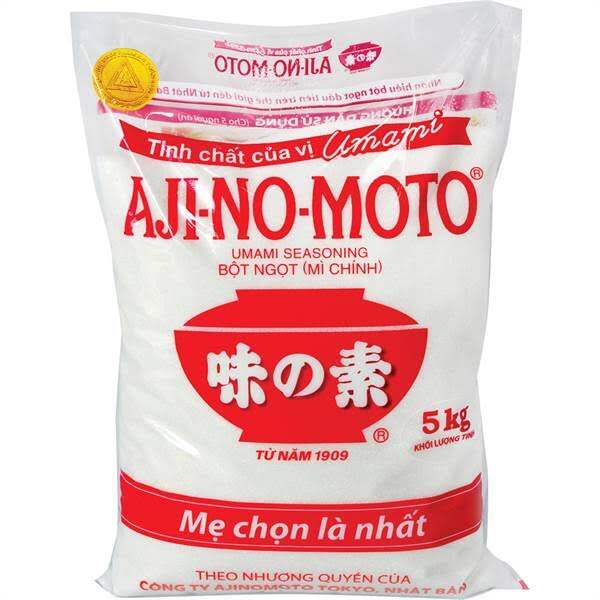 Bột ngọt Ajinomoto 5kg
