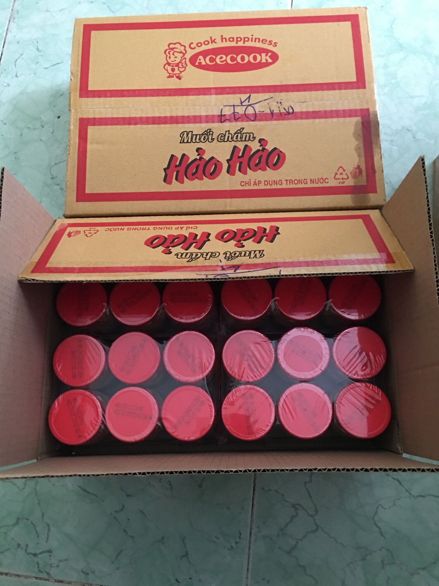 Muối Hảo Hảo Chua Cay ====> Chính Hãng Acecook\·gia vị Hảo Hảo\bột canh hảo hảo chính hãng\muối chấm chua cay\muôi Tôm Hảo Hảo\bột canh mì tôm hảo hảo\Muối chấm hoa quả\muối chấm hải sản