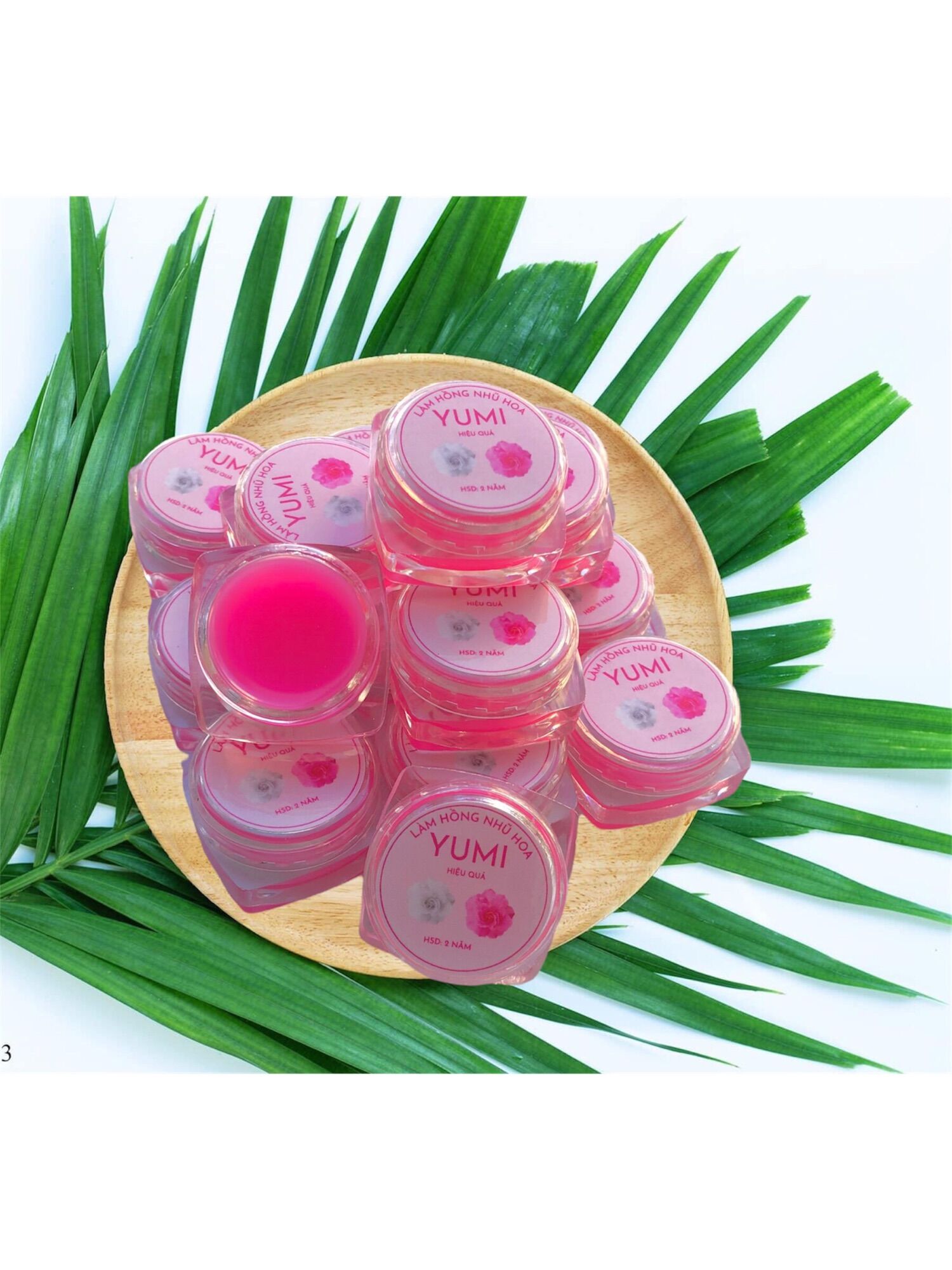 Kem Dưỡng Hồng Nhũ Hoa Độc Quyền