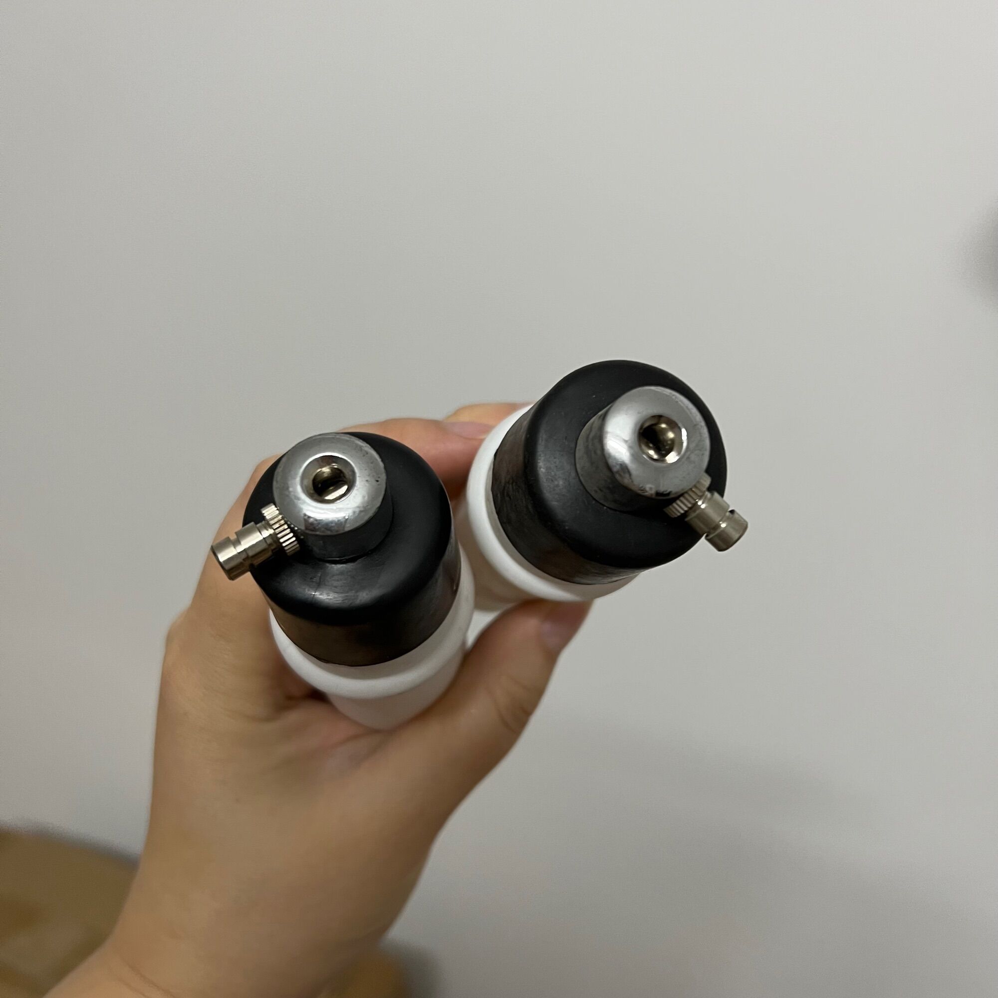 Bình phun sương máy 5in1, máy hút mụn phun sương
