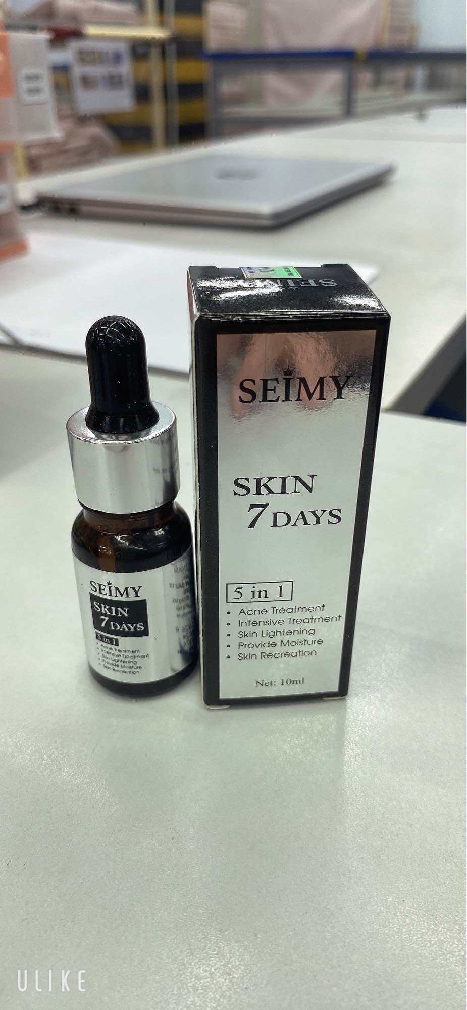 Skin7days seimy 10ml