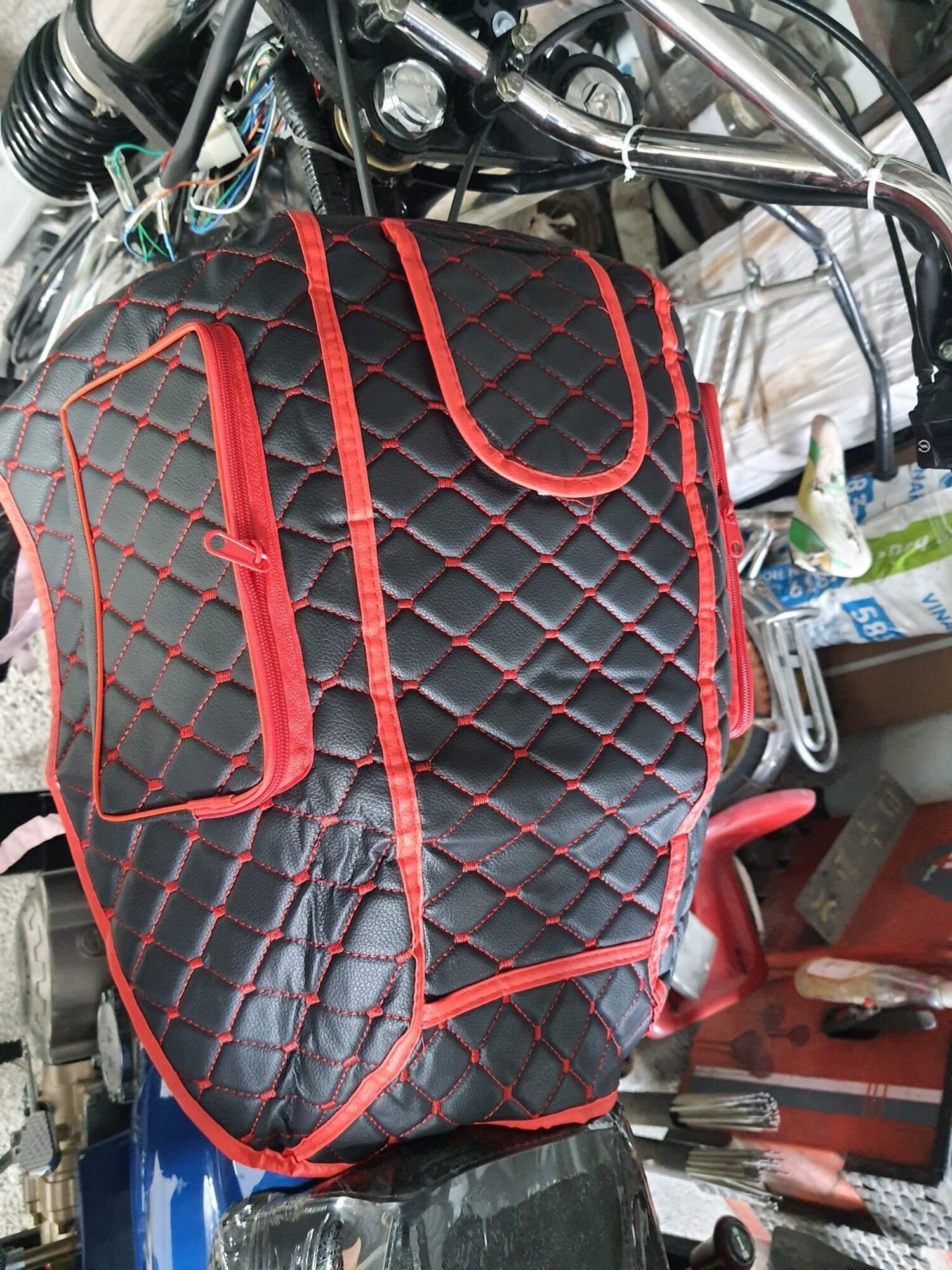 Bán sỉ 10 áo bình xăng loại tốt