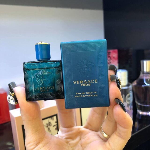 Nước hoa mini Versace Eros 5ml