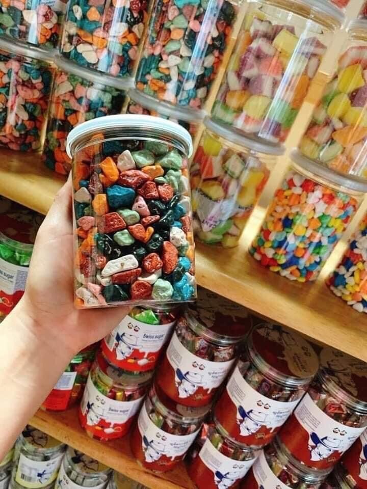 🍫🍫 KẸO SỎI SOCOLA 500gr 🍫🍫