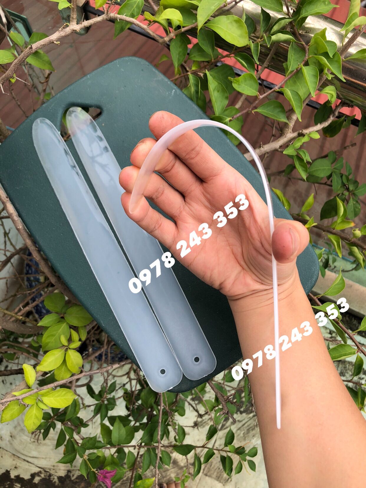 Dụng cụ lấy cơm dừa bằng nhựa PP cao cấp