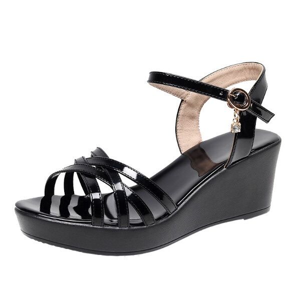 Giày sandal đế xuồng quai Đan ₫&9