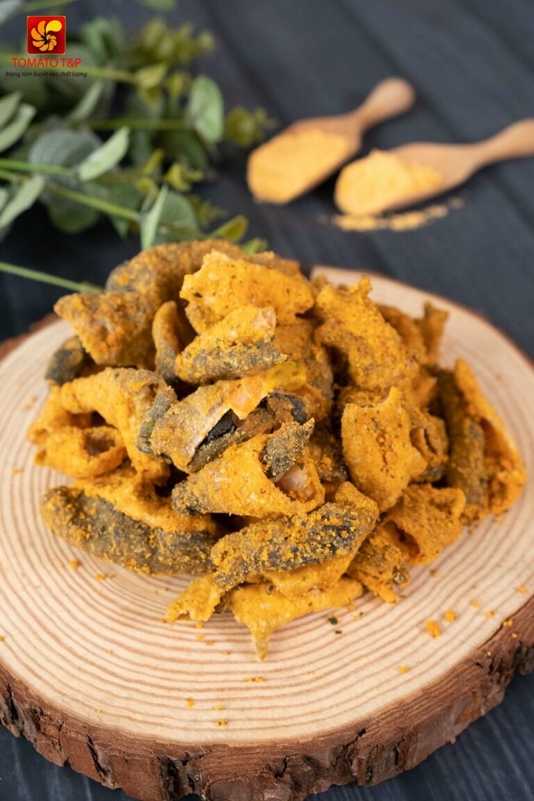 Bột phô mai Tornado vị truyền thống 1 Kg