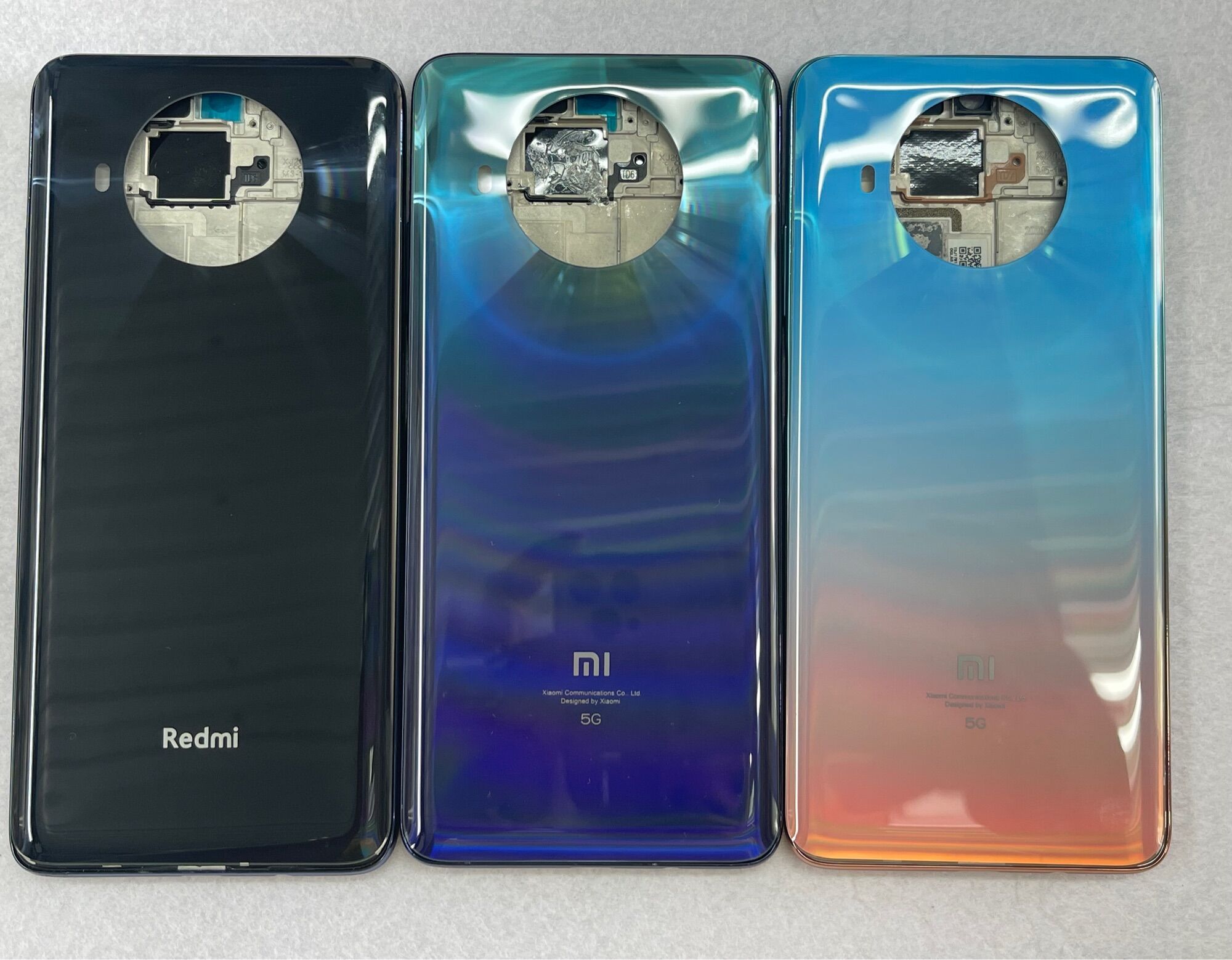 Vỏ xiaomi mi 10T lite 5G