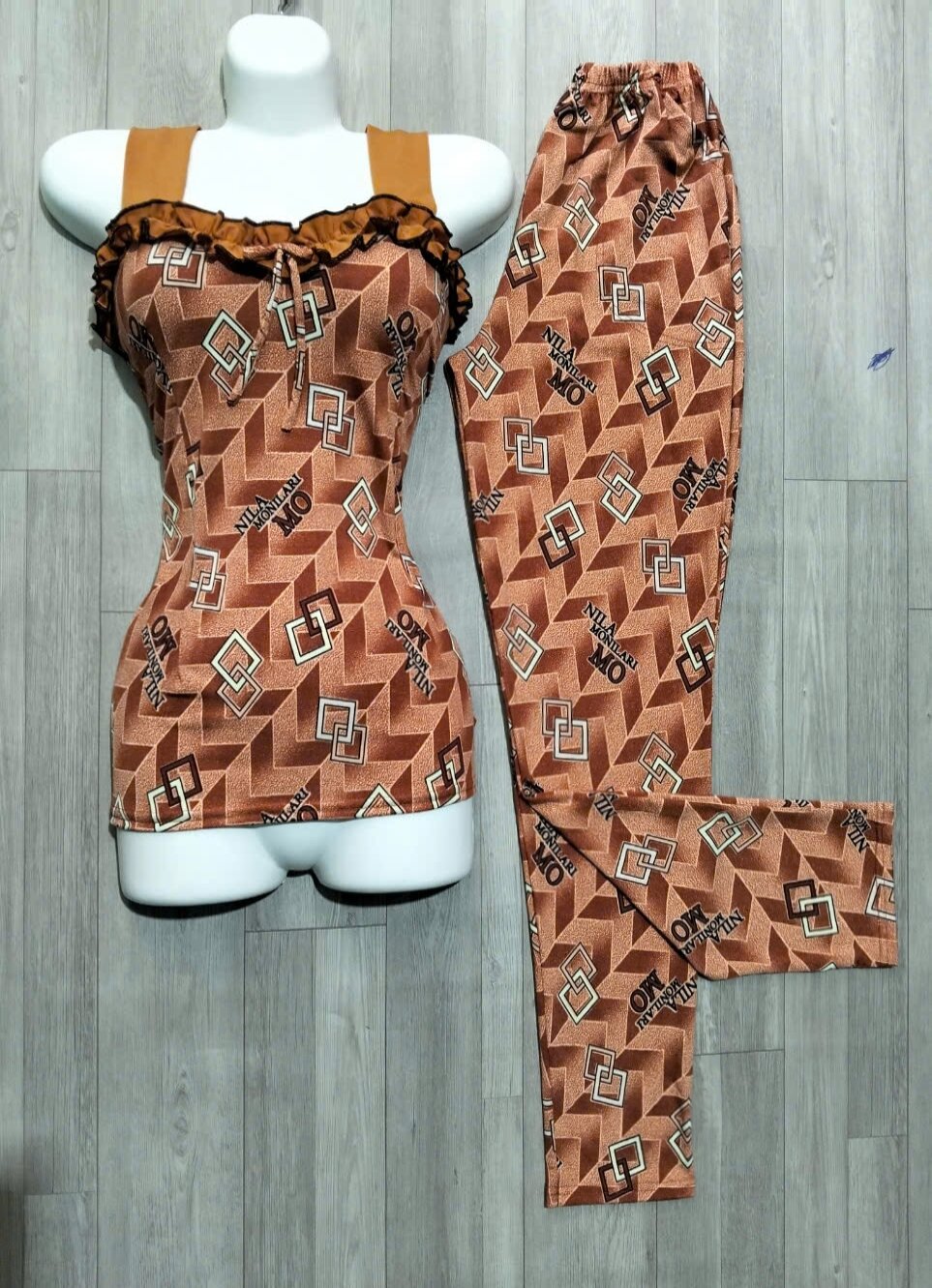 đồ bộ nữ. thun xốp nhật. từ 43 _ 58ky