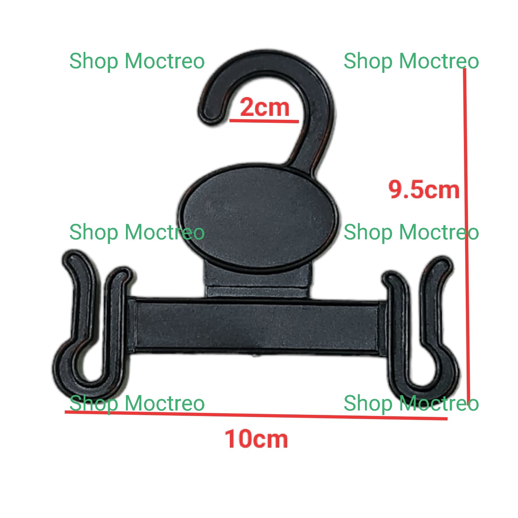 [HCM]Móc treo giày dép ( Combo 10 cái)