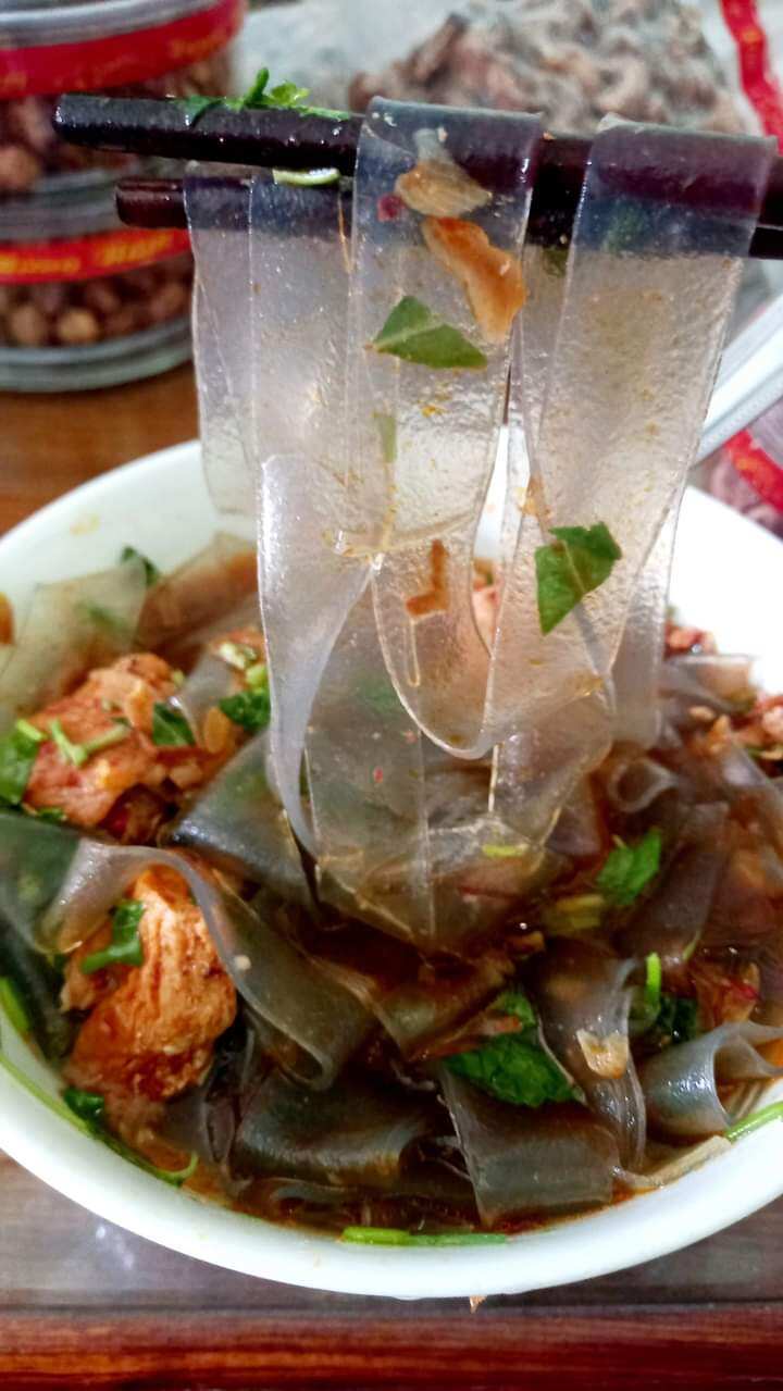 Miến thái tay Điện Biên (1kg)