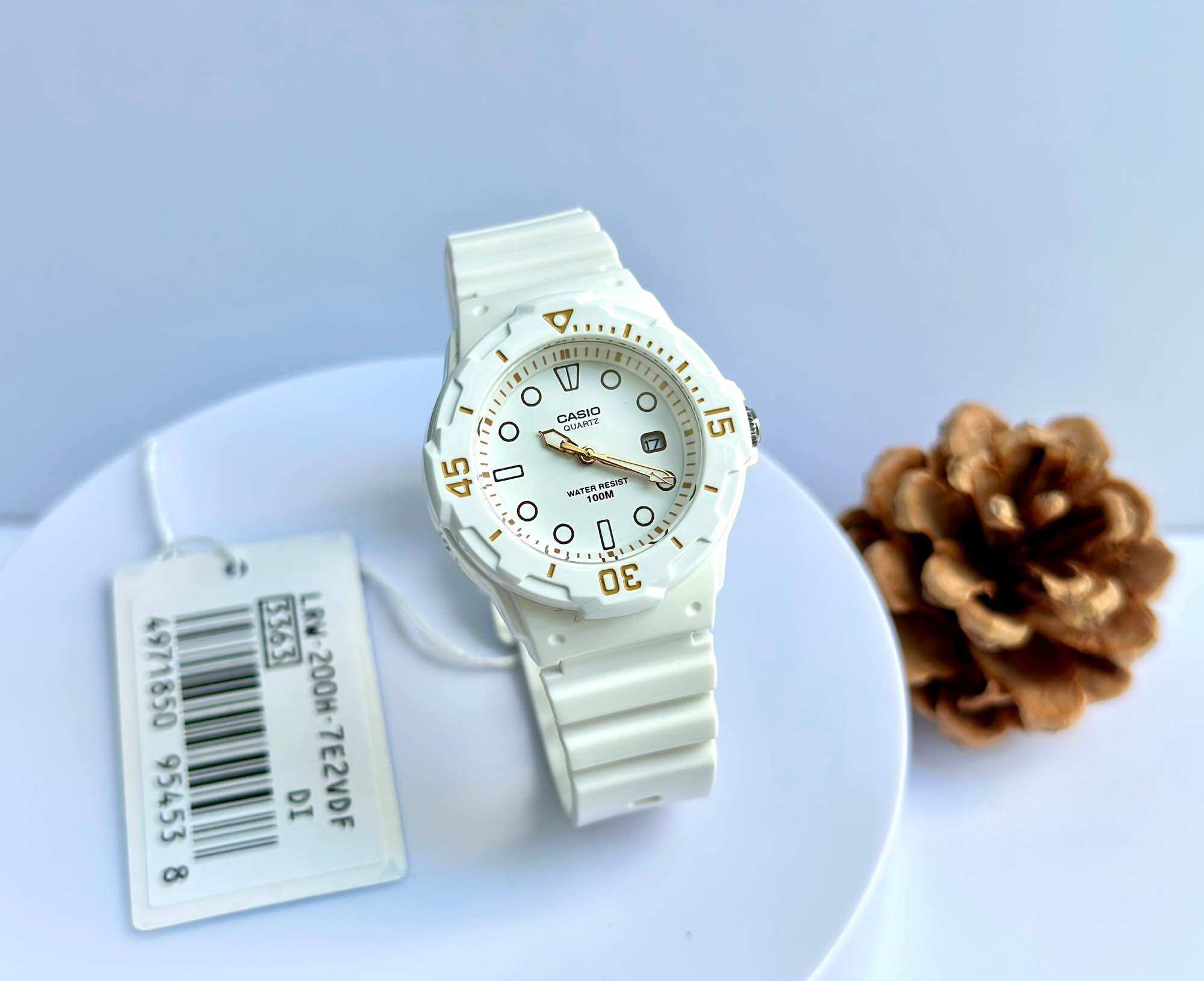 Đồng hồ trẻ em casio japan lrw-200h