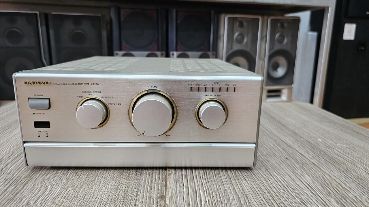 Ampli Onkyo 922M