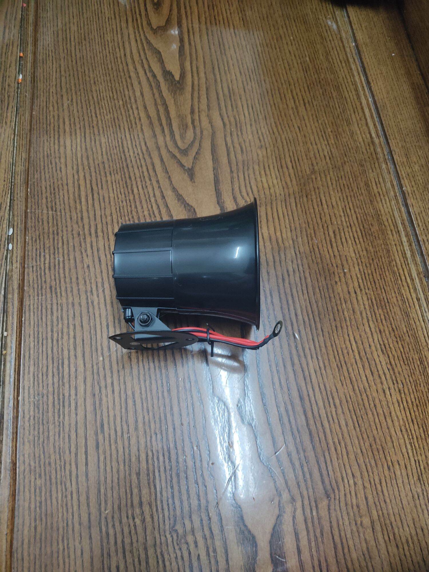 12V-24 Dc Siren Horn (Siren Horn) Alarm Siren