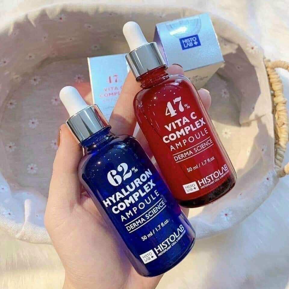 Serum Dưỡng Da Histolab Complex Ampoule 50ml