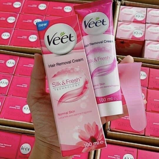 Tẩy lông Veet
