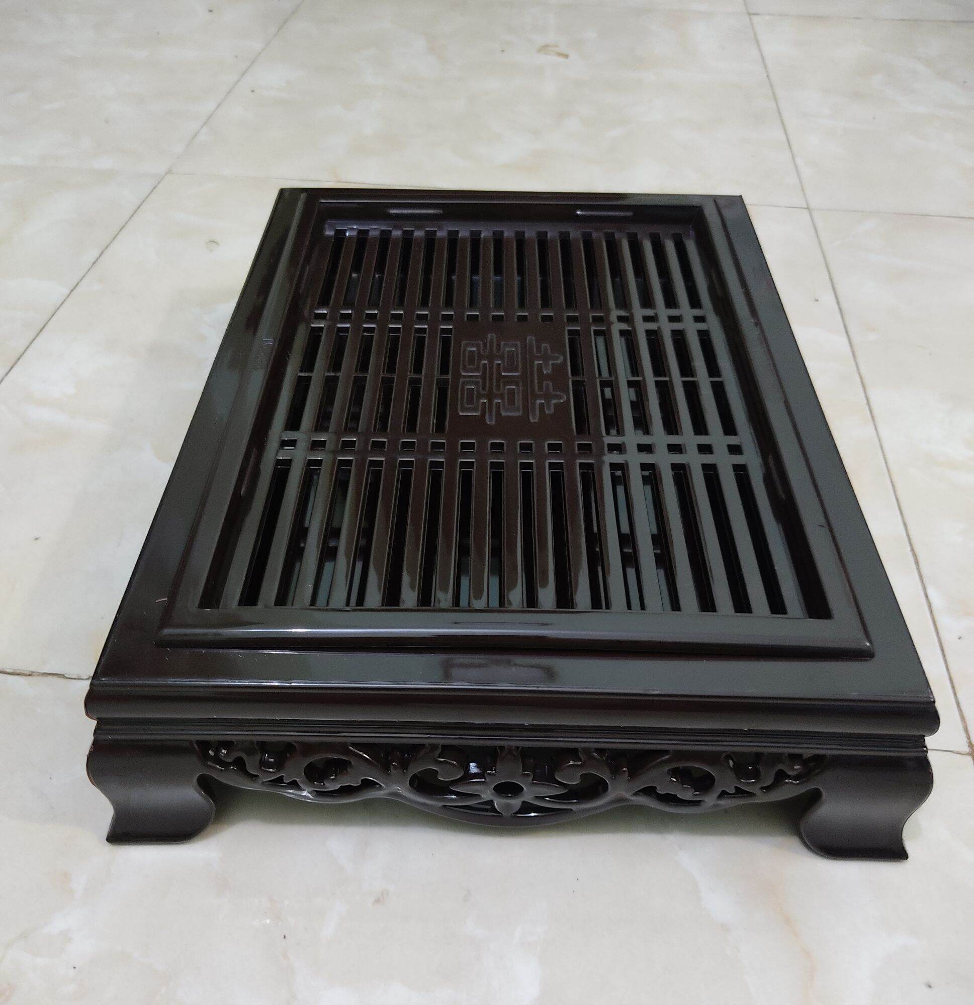 Khay trà chân quỳ hàng Cao cấp việt nhật