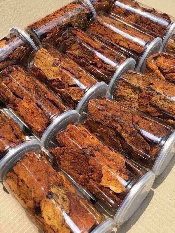 Khô bò miếng 250g