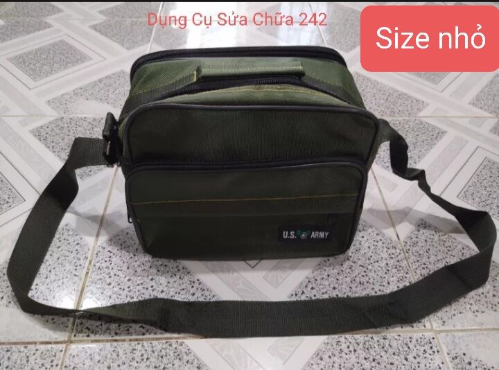 Túi đựng đồ nghề đeo chéo nhiều ngăn U.S.ARMY