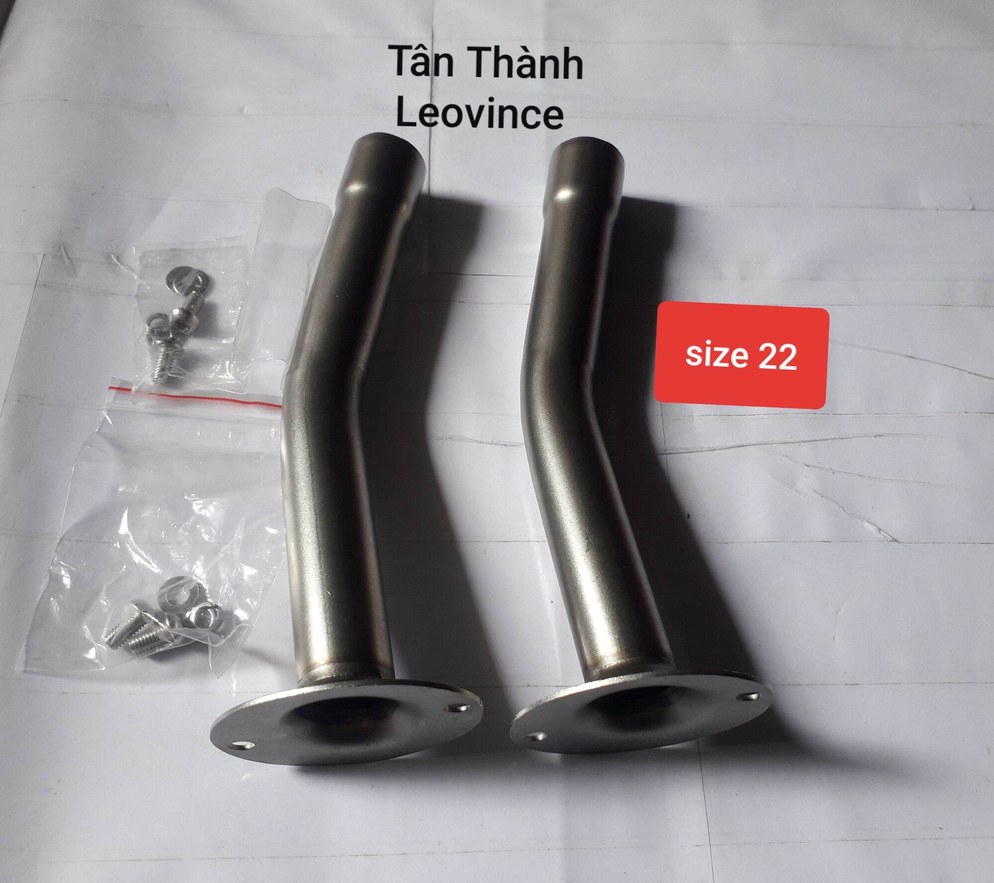 tiêu 4Road zin phi 25.(size 22)