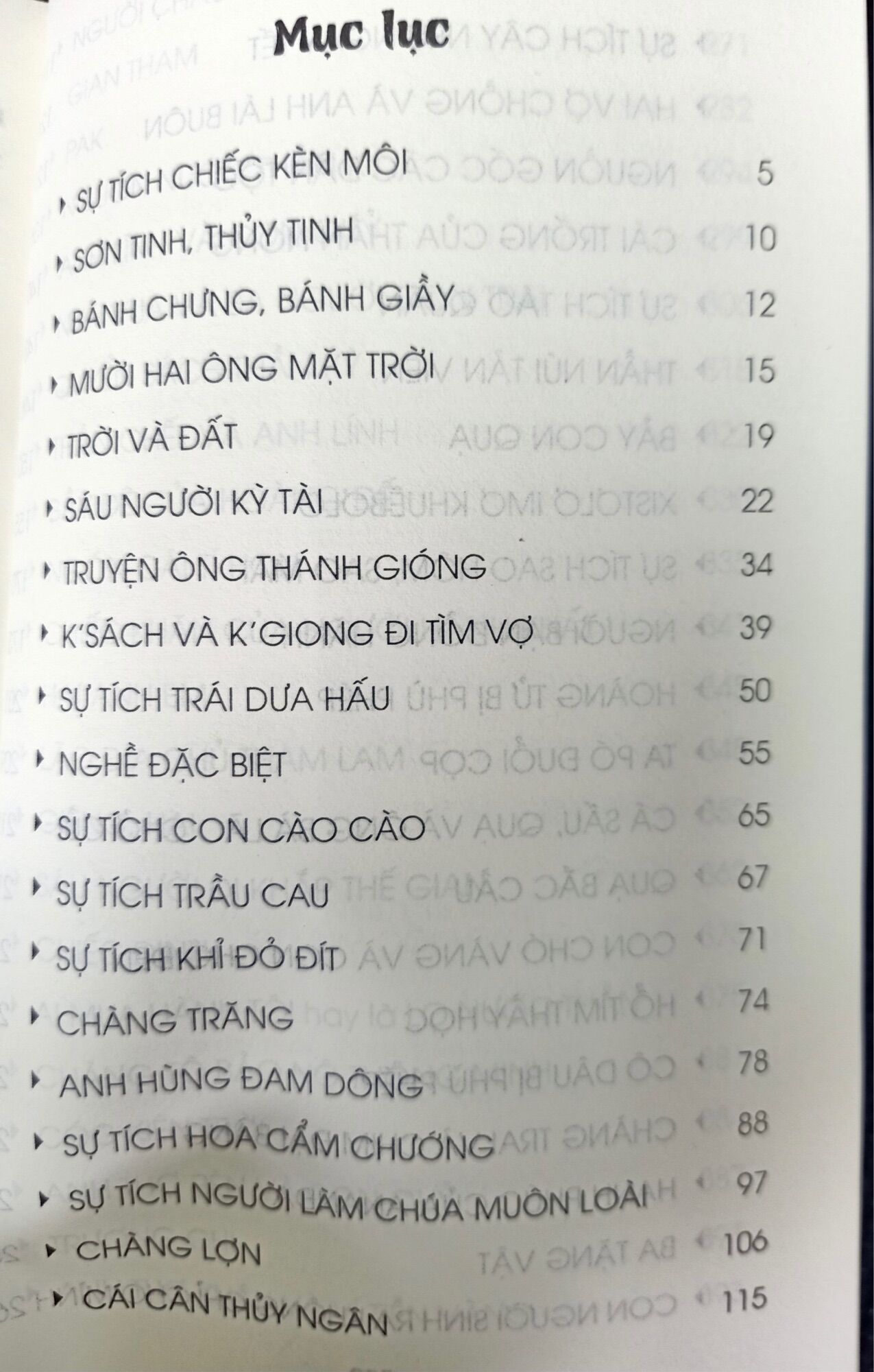 Tuyển Tập Truyện Cổ Tích Đặc Sắc