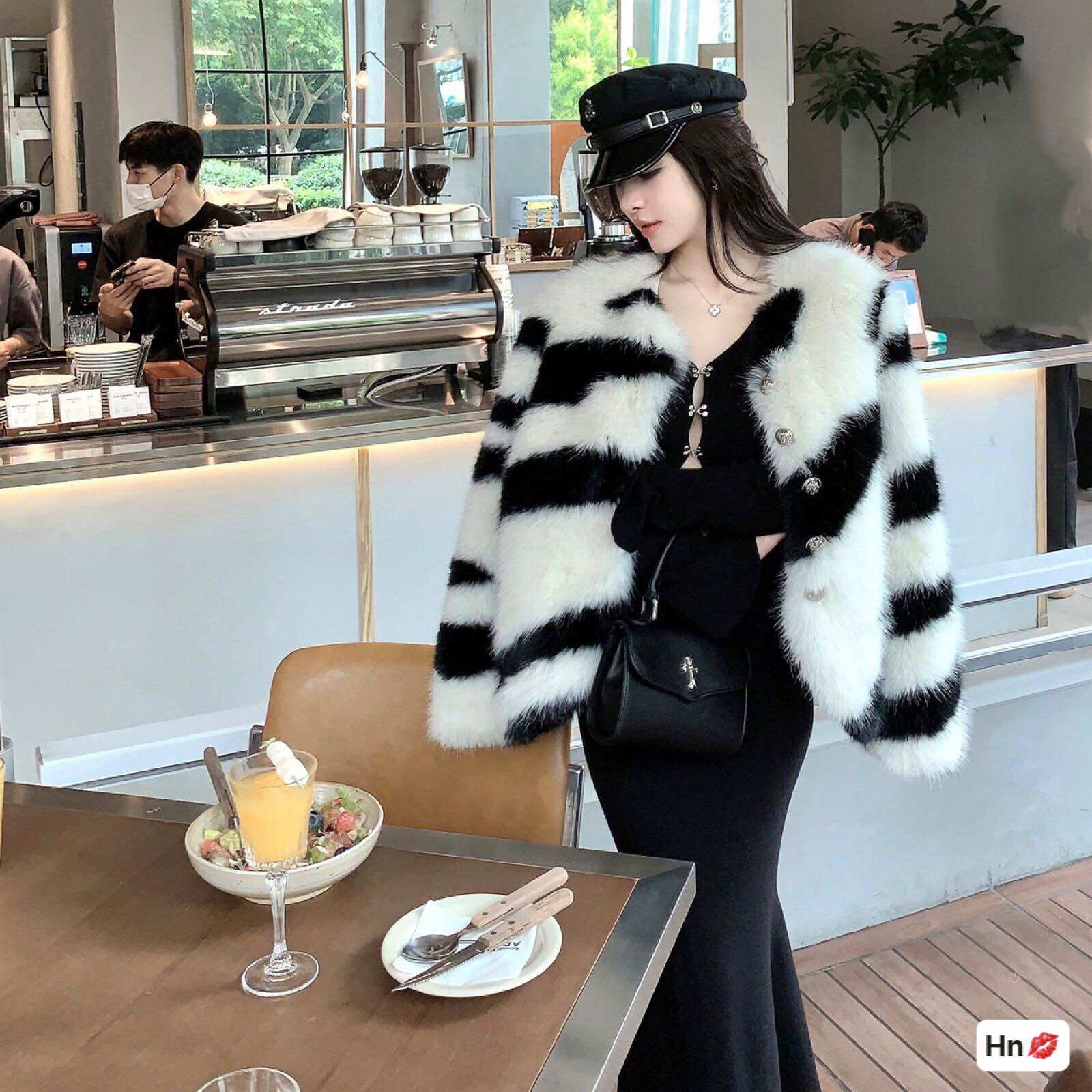 Mũ keppi thuỷ thủ chuẩn hàng L1
