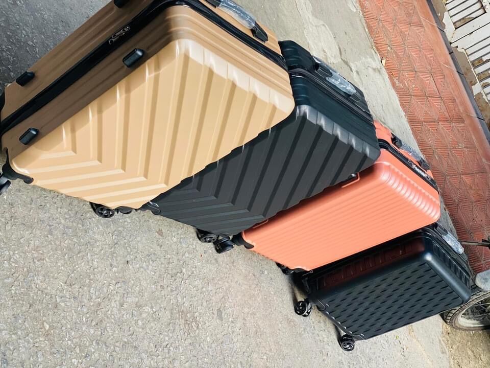 Valy du lịch tay kéo 20-24inch