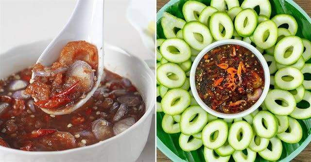Mắm Chấm Xoài Namplawan Thái Lan