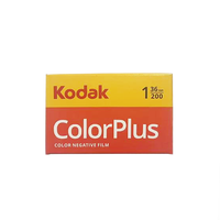 Kodak | Phim âm bản màu Kodak ColorPlus 200 (135/36 tấm) - Hạn dùng tháng 06/2028