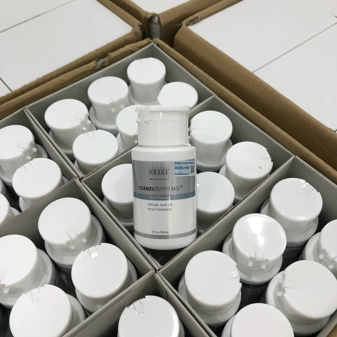 Bha - tẩy tế bào chết hoá học 118ml