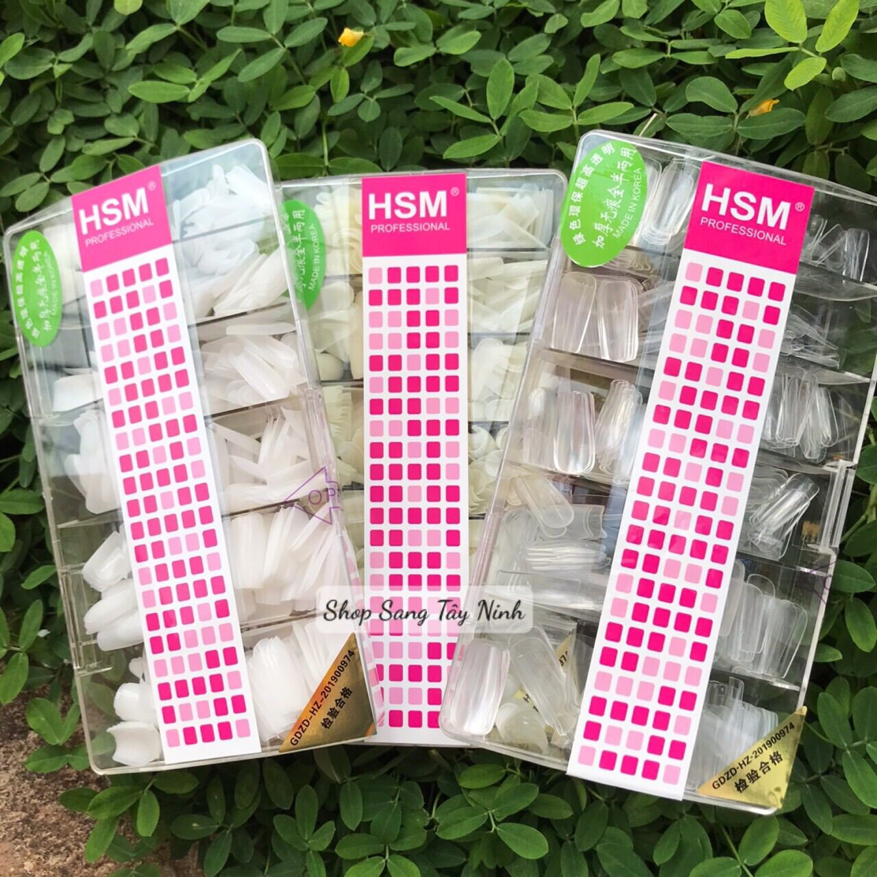 Móng úp hsm loại 1