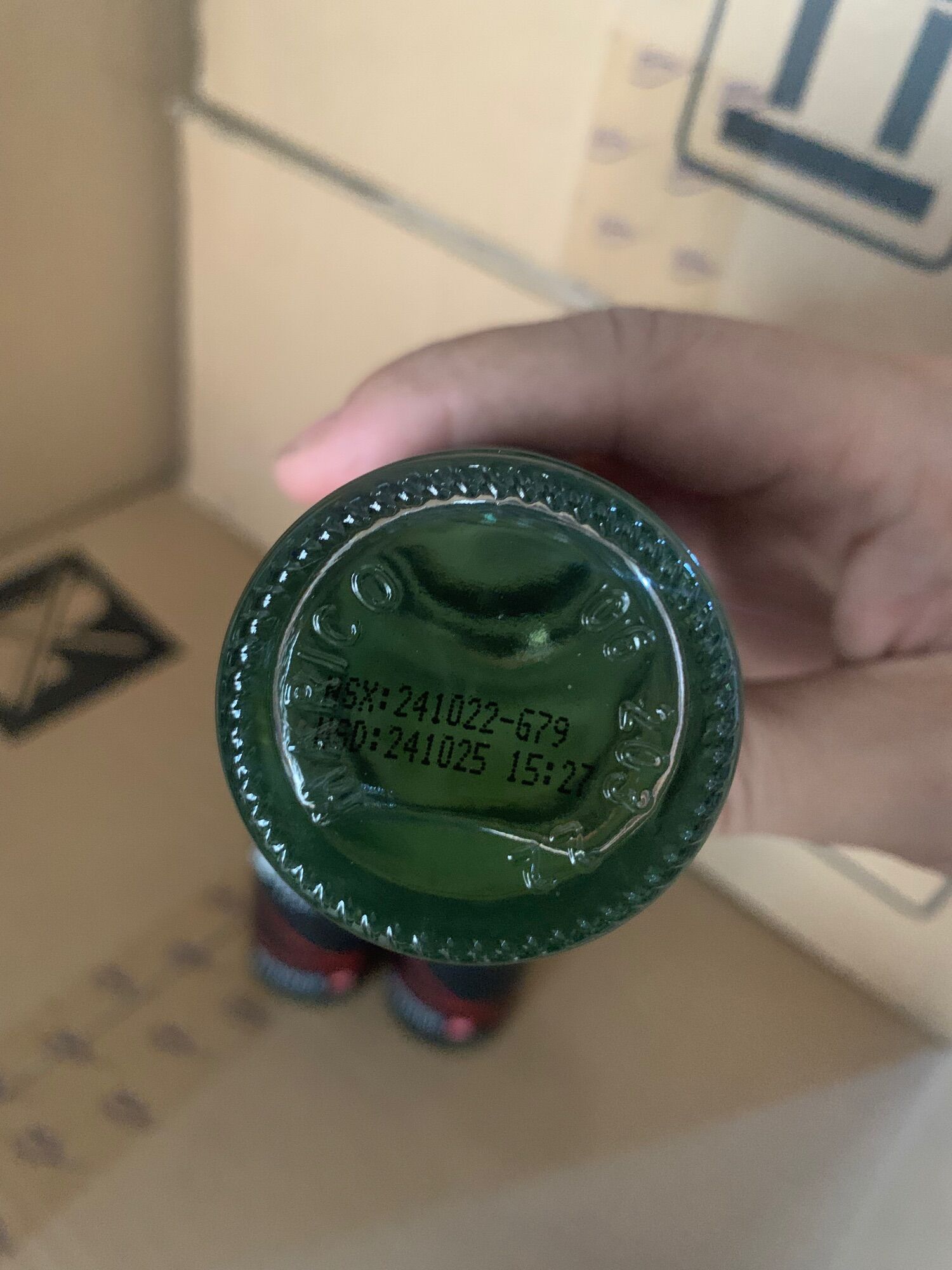 Lăn khử mùi Xmen For Bos 50ml