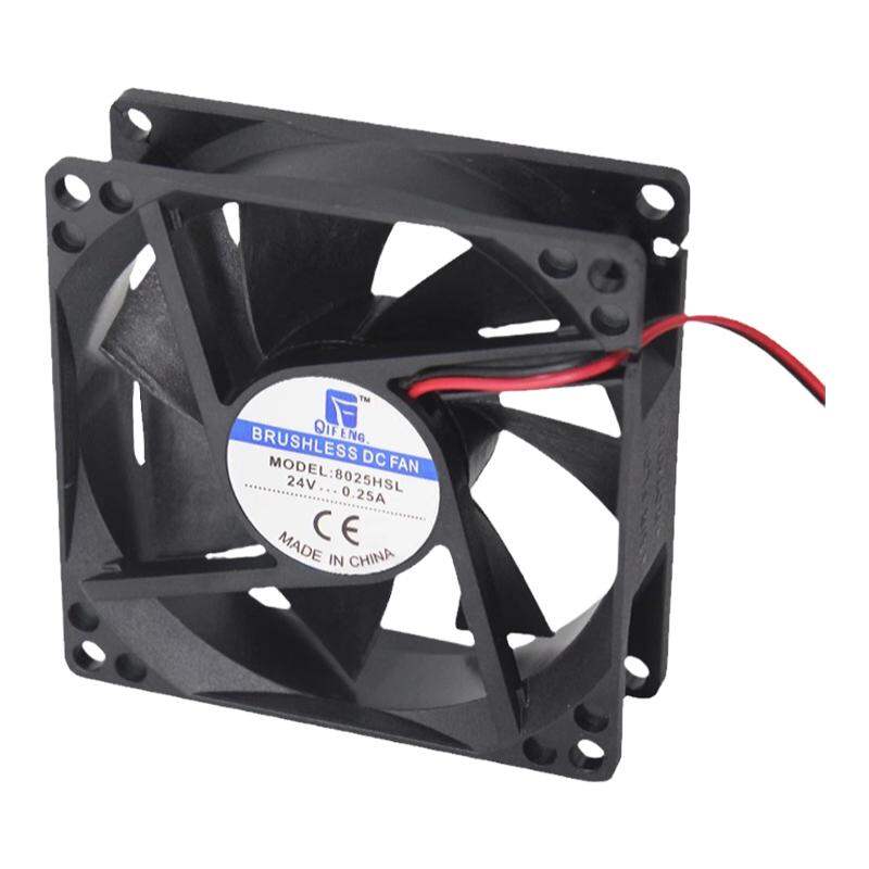 Strong Heat Dissipation Fan for Inverter Cabinet and Server Giá 50,000 Đồng*Miễn phí vận chuyển