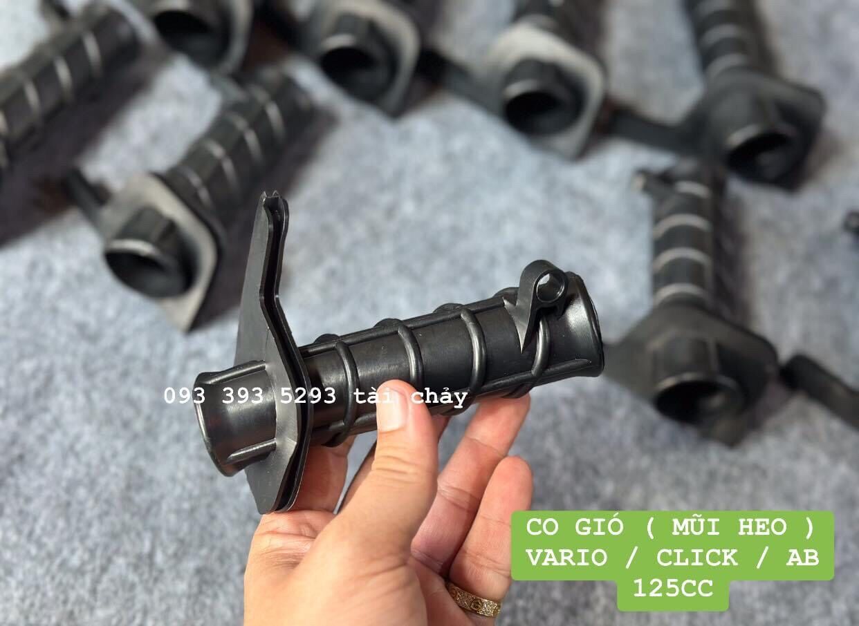Mũi heo 125cc vario / click / ab