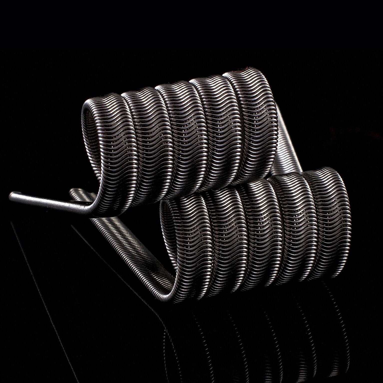 Combo 10 coil Alien Kidney Puncher