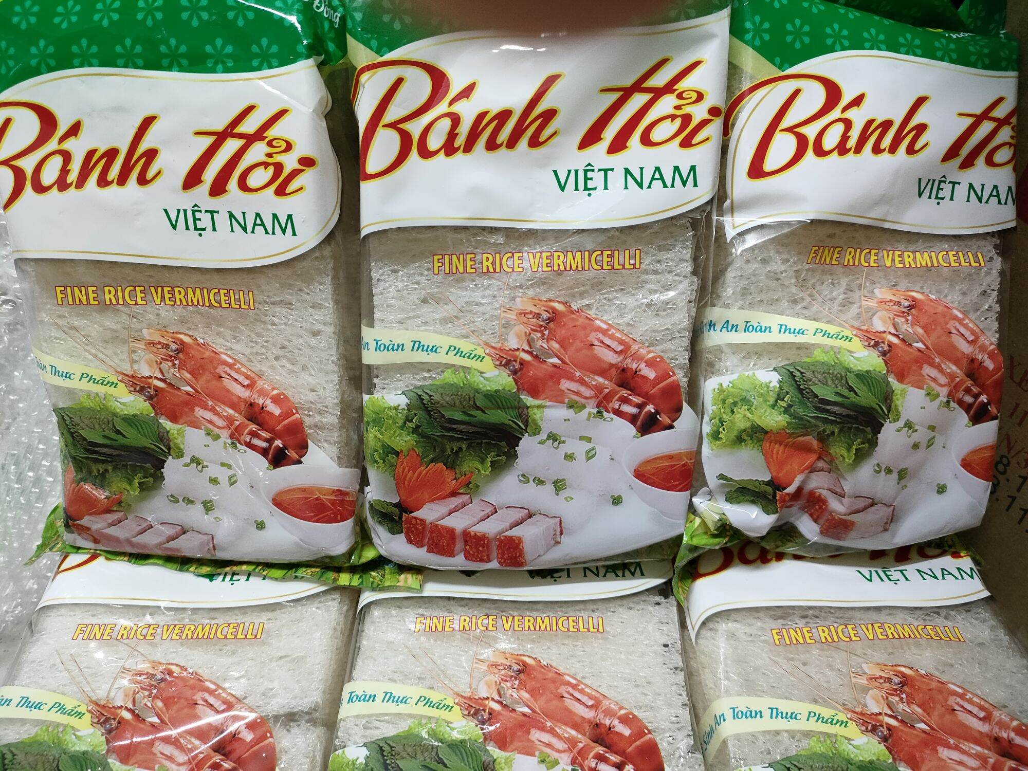 BÁNH HỎI SẤY KHÔ SA ĐÉC 340gr