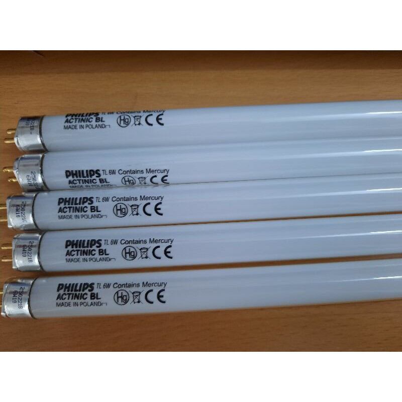Bóng Philips 6w thay thế cho đèn diệt muỗi Đại Sinh DS-D6