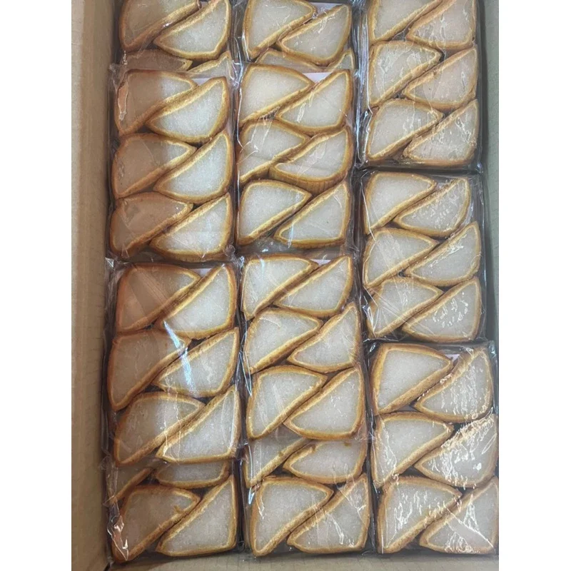 6 bánh xà lam dừa đặc sản Bến Tre
