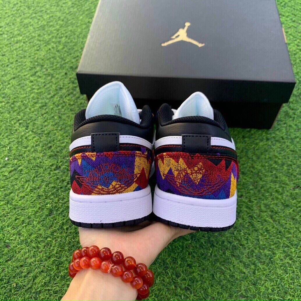 Jordan thổ cẩm siêu hot