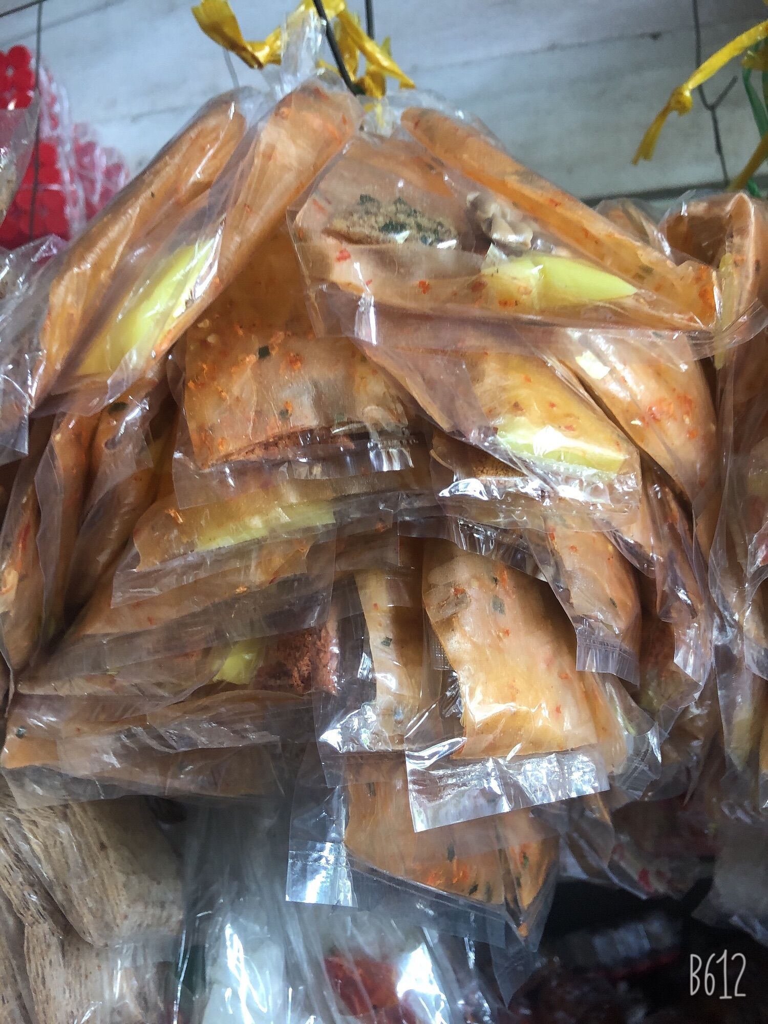 Bánh Tráng Bơ xâu 10bich - Đặc sản chính gốc Tây Ninh