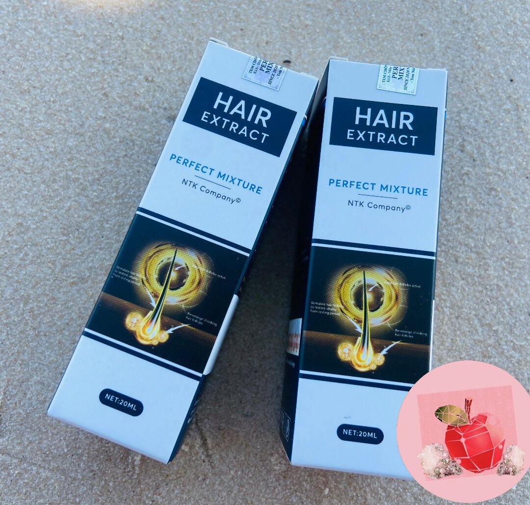 Serum kích mọc lông mày, râu