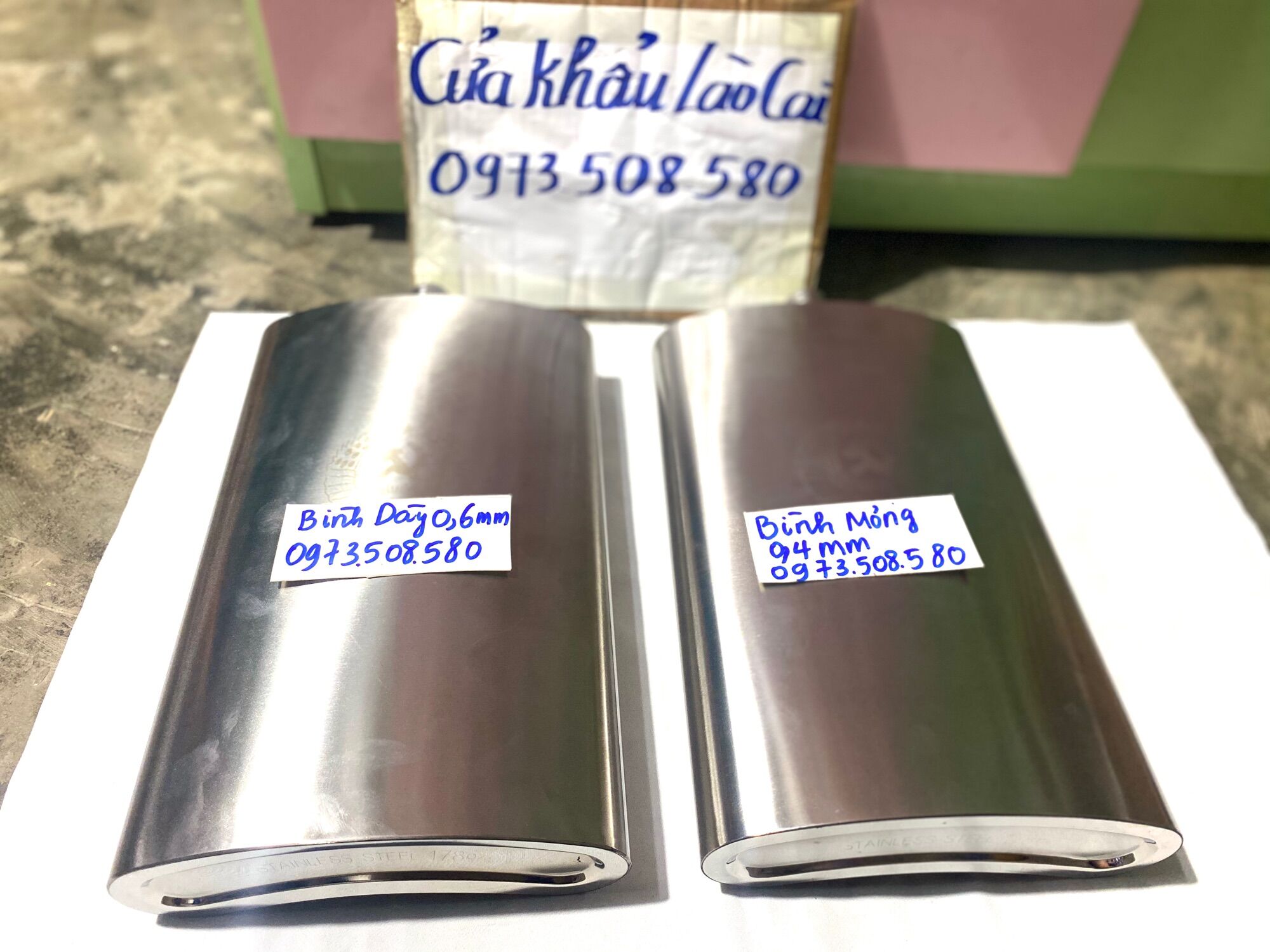 Bình  5,4 lít   tặng kèm túi Da ( 1 ly 20k)