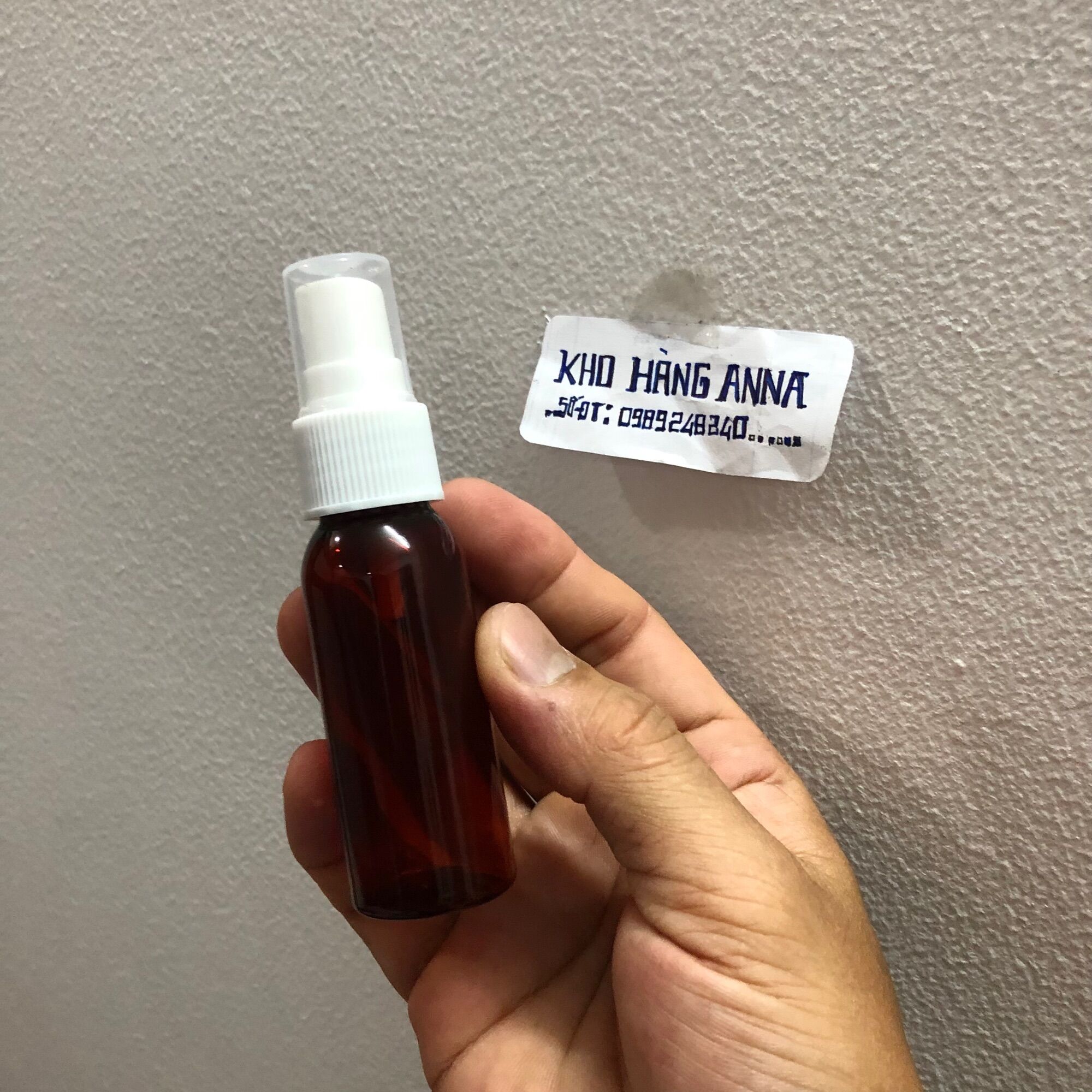 Combo 50 Chai Nâu vòi nhấn nhỏ giọt / xịt sương / xịt giọt - Set 50 chai nhựa màu nâu nhỏ 100ml/ 50ml / 30ml đựng chiết Mỹ phẩm , đựng nước rửa tay , chai xịt khuẩn du lịch cá nhân - Chai pet Nâu xịt nước phun sương , nhấn xịt giọt đựng xà bông