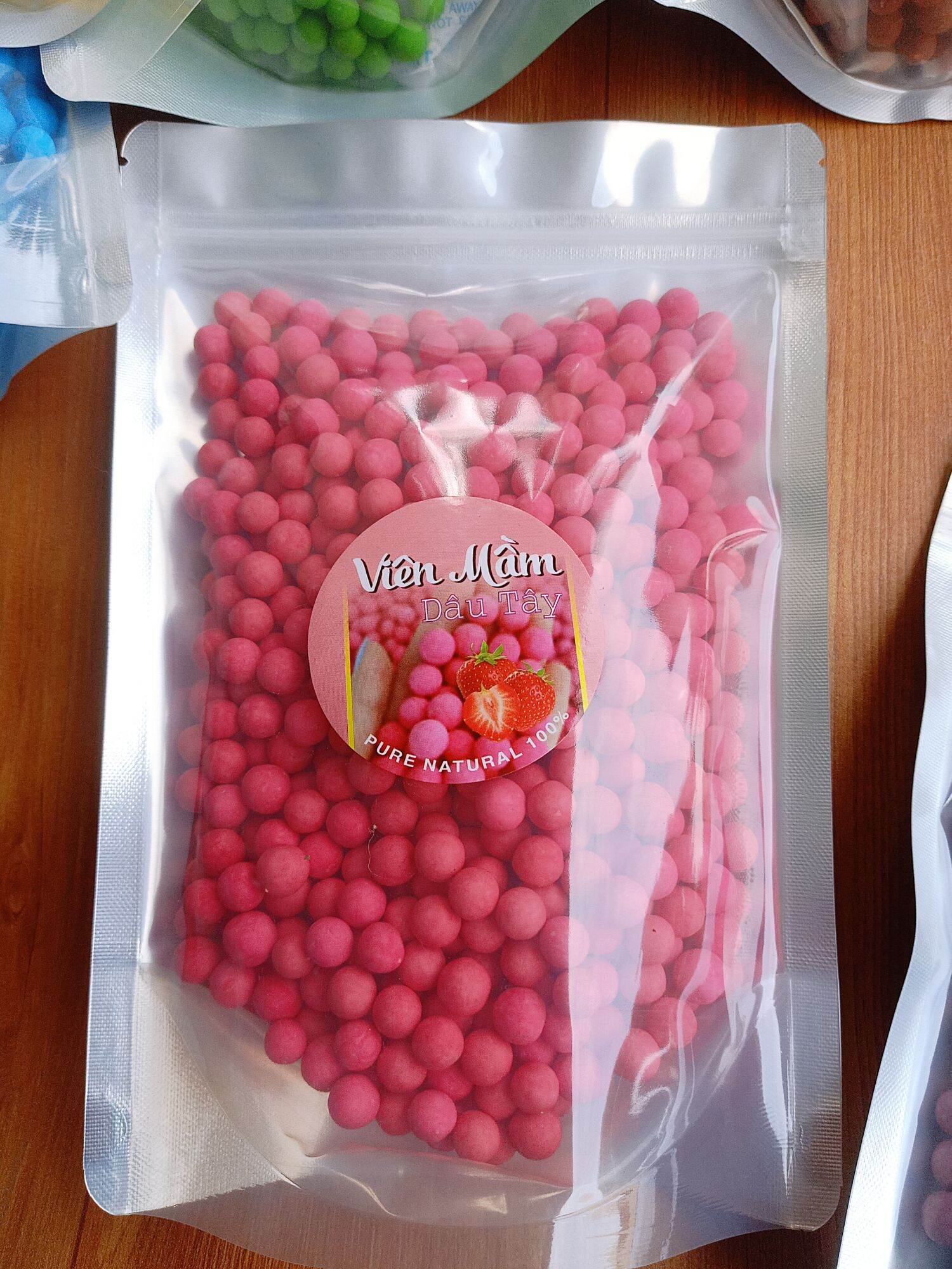 Túi 500gam kẹo mầm