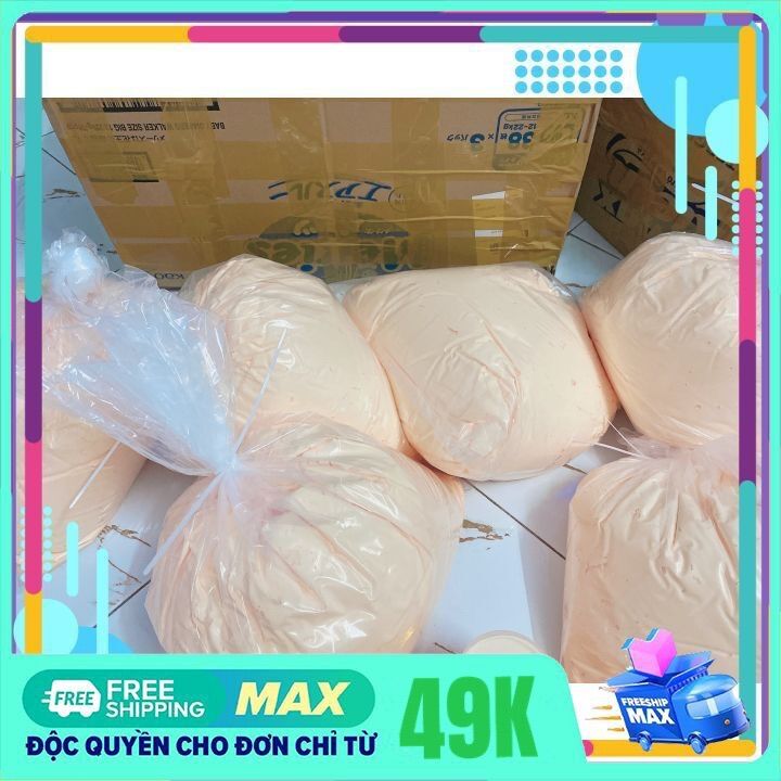 Kem Cốt Trộn Thái Lan đặc chuẩn spa, cốt phô mai ( 500gram )