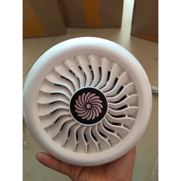 Quạt trần mini 3 cánh 1050 hàng được tét 100%