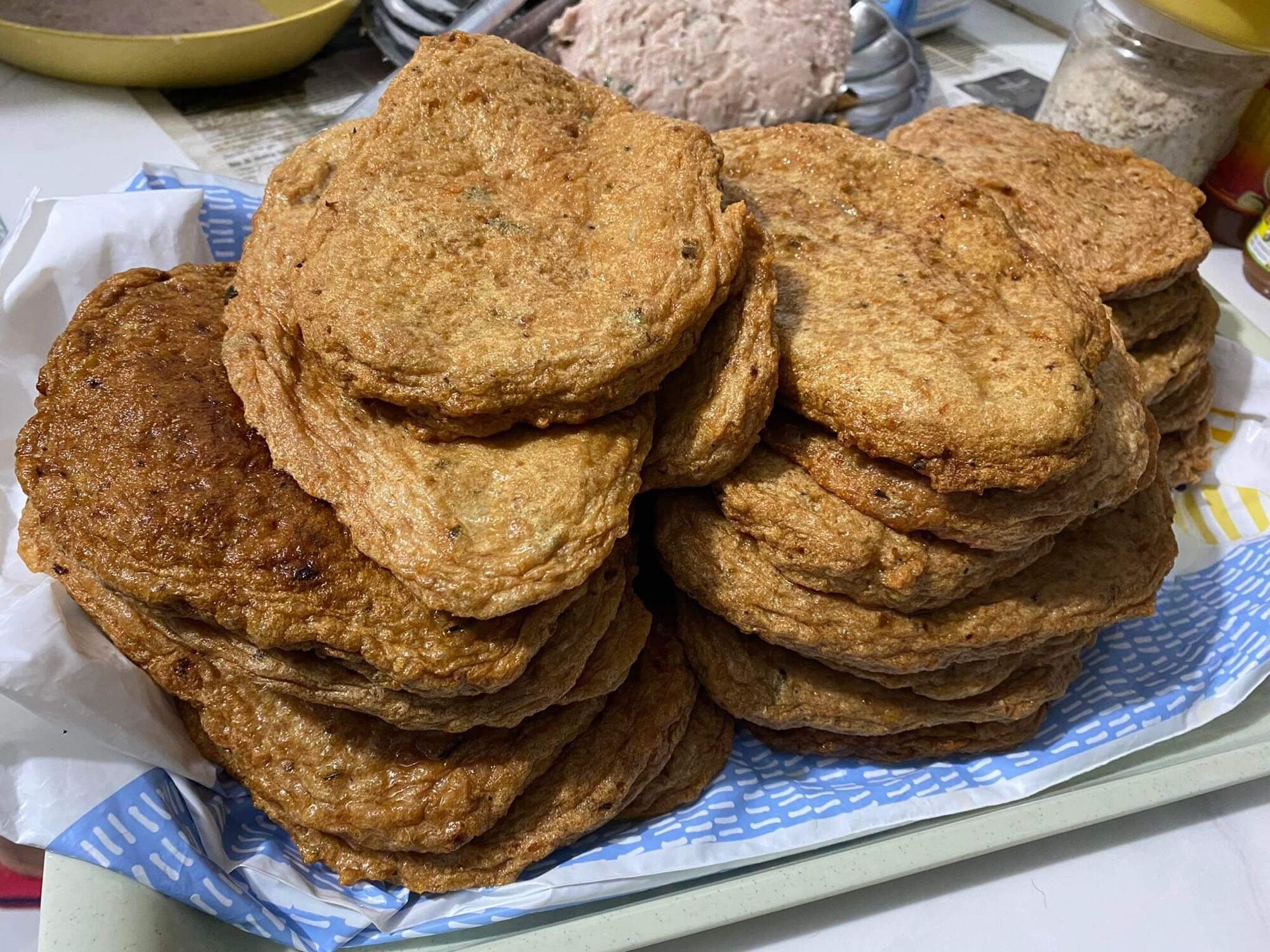 Chả Cá miền Tây, thơm ngon, chất lượng 500gram (Chỉ giao hàng TPHCM)